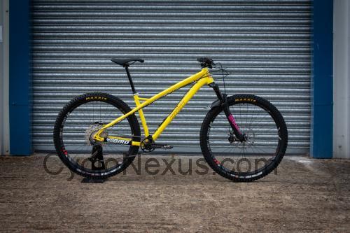 Bird Zero 29 scheda tecnica e recensioni